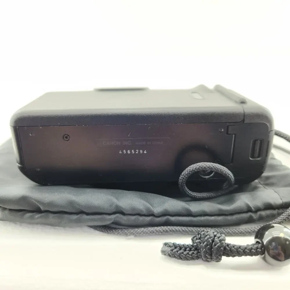 Canon Snappy LX 35mm Film Camera